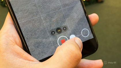 Queres fazer um vídeo rápido? Conhece o QuickTake