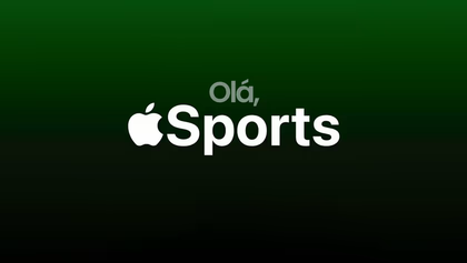 Apple Sports já joga em casa: app chega a Portugal!