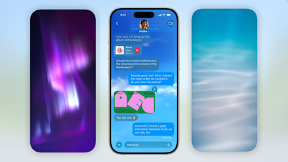 iOS 26: muda o fundo das conversas na app Mensagens com estas dicas