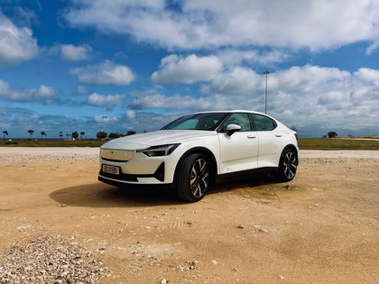 Análise Polestar 2 - Às voltas com a herança sueca
