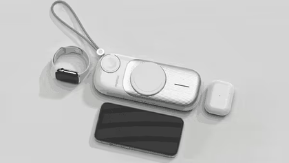 AirBox Go - O carregador 3 em 1 para dispositivos Apple