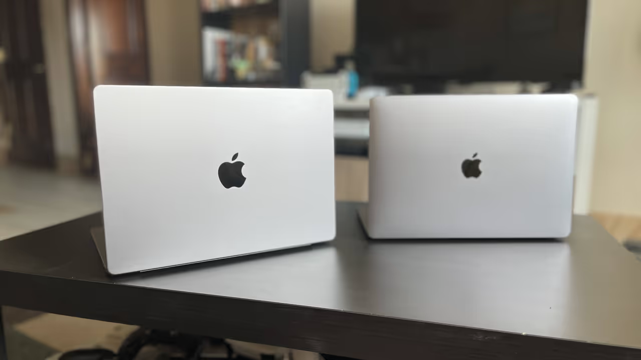 MacBook Pro M3 14'' versus MacBook Pro M2 13'' - quais as diferenças?