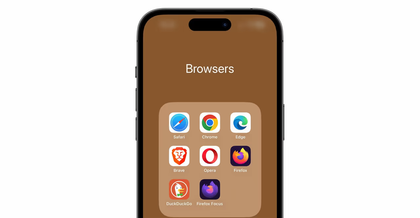 Qual o melhor browser para iPhone?