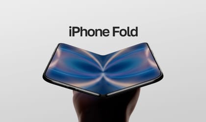 iPhone dobrável deverá ser tão caro como um MacBook Pro de 16"...