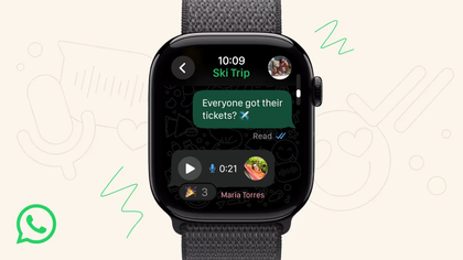 Oficial: WhatsApp chega finalmente ao Apple Watch!