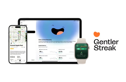 Gentler Streak - Tudo o que precisas para te manteres em forma