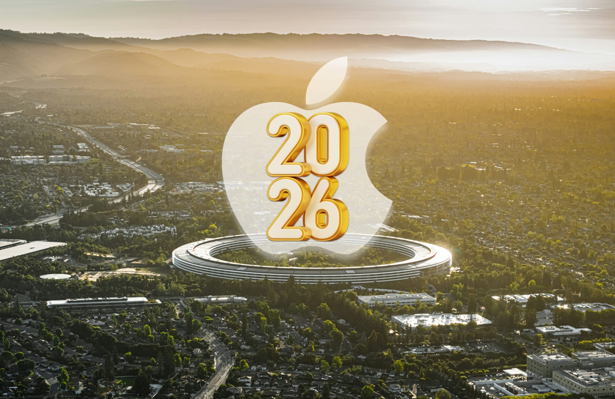 O que esperar da Apple para 2026? Mesmo MUITAAA COISA!
