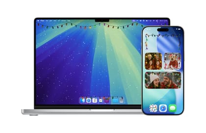 Festivitas - A app que trouxe a magia do Natal ao teu Mac, está agora no iPhone e iPad!
