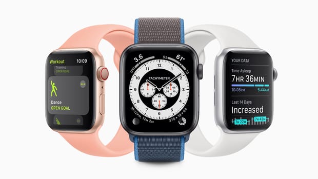 watchOS 7 e tvOS 14: conhece quais os dispositivos compatíveis