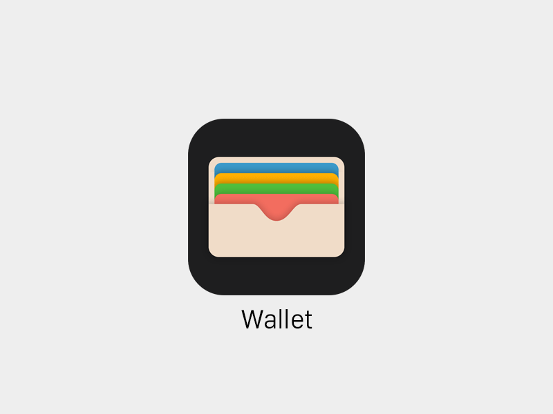 Sabias que há mais cartões que podem ser adicionados à app Wallet?