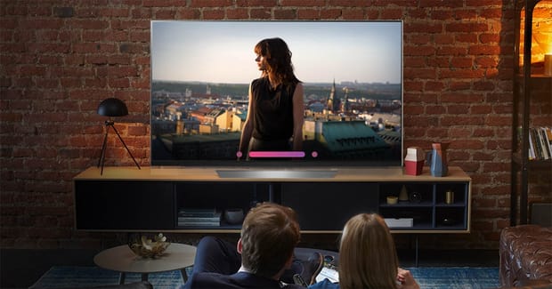 LG volta atrás com o HomeKit e AirPlay 2 nas suas Smart TVs de 2018