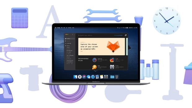 Eleva o teu Mac a um novo nível com a Setapp