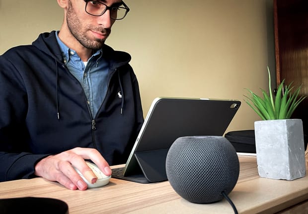 HomePod mini - corpo pequeno, som alto!