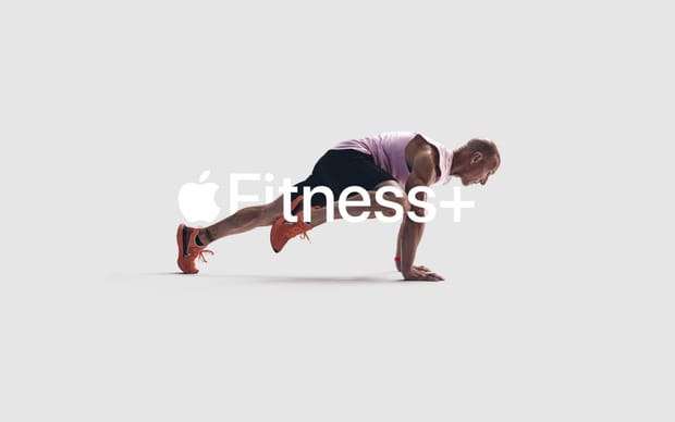 Apple Fitness+ lançado a 14 de dezembro