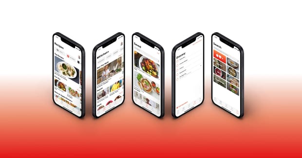 Apple Kitchen - o conceito que imagina o novo serviço de saúde da Apple