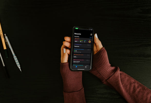 O que te falta descobrir da aplicação Saúde da Apple