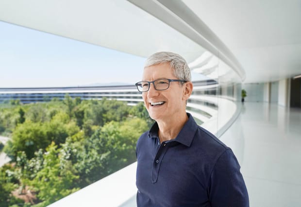 Tim Cook revela que provavelmente não estará à frente da Apple daqui a dez anos