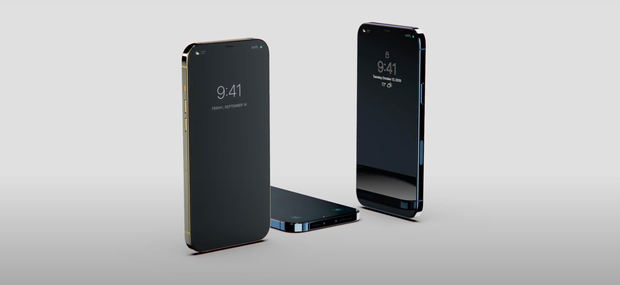 iPhone 13 com ecrã 120Hz. Será desta?