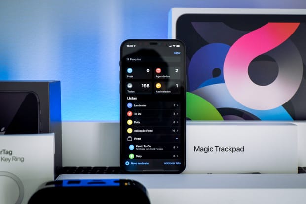 Como imprimir lembretes ou guardá-los como PDF