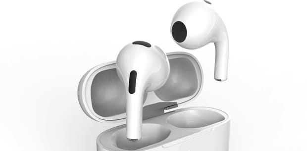 Tudo o que já sabemos sobre os AirPods 3