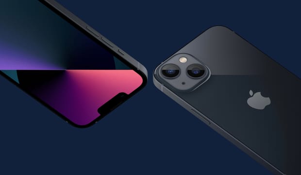 O que tem o iPhone 13 que o 12 não tem?