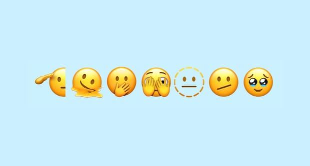 Conhece os novos emojis que acompanham o próximo iOS 15.4