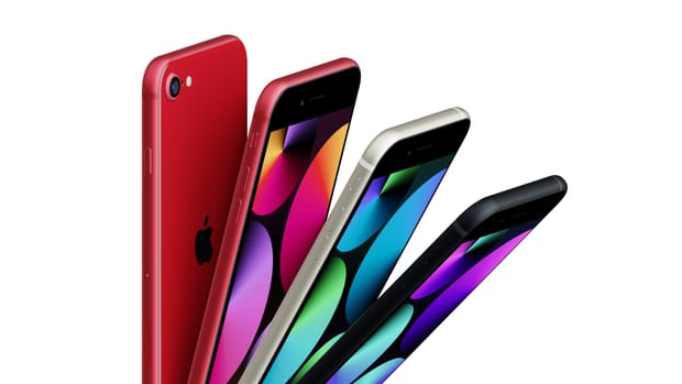 Novo iPhone SE ao virar da esquina! Fica a par dos últimos rumores