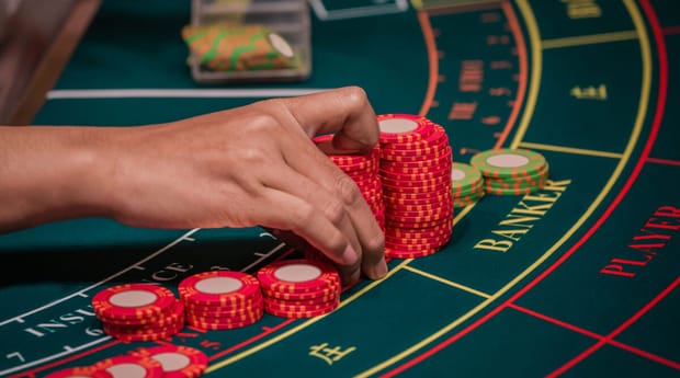 Dicas para jogar baccarat online