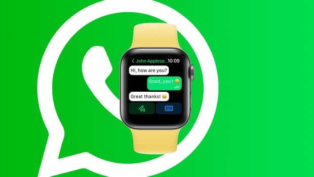 Gostavas de ter o WhatsApp no Apple Watch? Com esta app é possível!