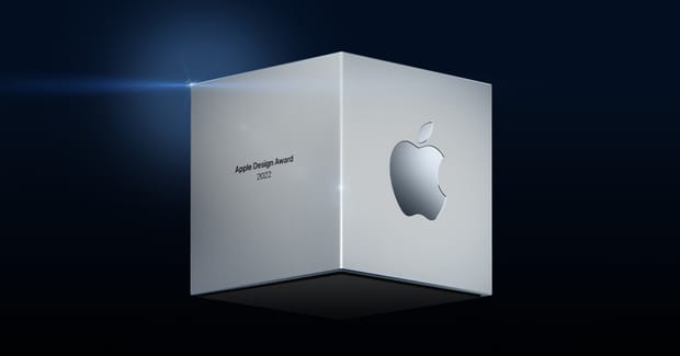 Eis as apps nomeadas para os Apple Design Awards 2022
