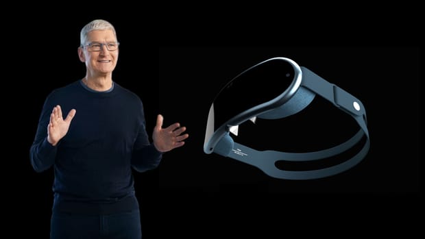 Tim Cook comenta tecnologia de RA e quase confirma lançamento de um headset