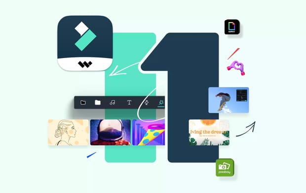 Wondershare Filmora 11: cria e edita os teus vídeos como um profissional