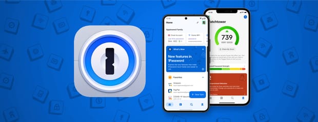 1Password 8 chegou com novidades que tens de conhecer