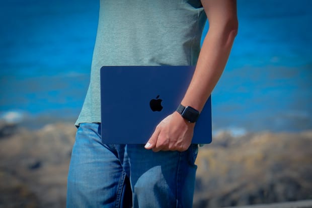 Apple MacBook Air M2 (2022): o iPad disfarçado de portátil