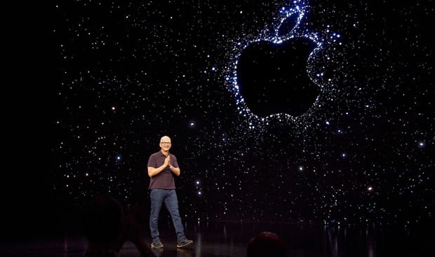 Não haverá evento Apple em outubro?!