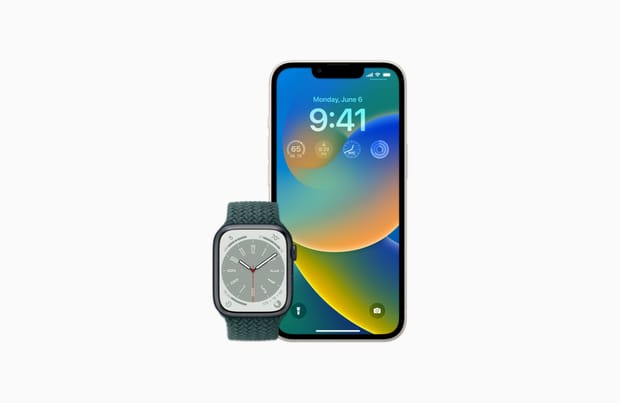 iOS 16 e watchOS 9: vê se o teu iPhone e Apple Watch são compatíveis com os novos softwares