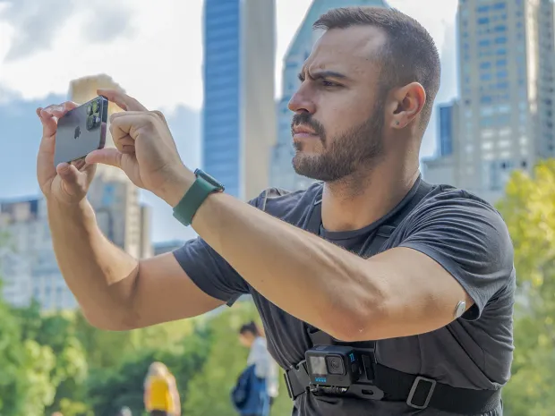 Modo Ação no iPhone 14 - Como funciona?