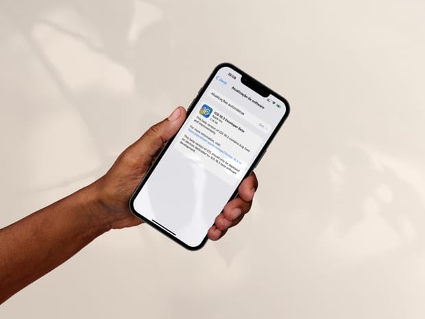 Conhece as novidades do futuro iOS 16.3