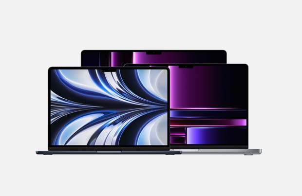 Confronto entre os M2: MacBook Pro 2023 ou MacBook Air?