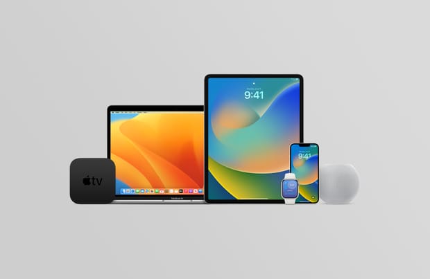 Chegaram! iOS/iPadOS 16.3, macOS 13.2, watchOS 9.3 e tvOS 16.3