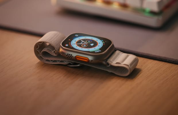 Transforma o teu Apple Watch normal num Apple Watch Ultra