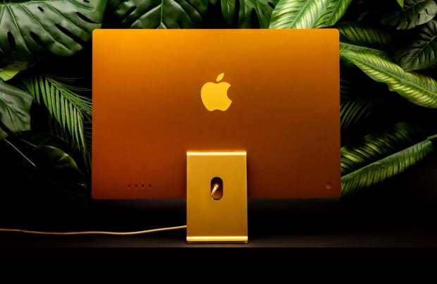 Afinal não deveremos ter um novo iMac tão cedo...