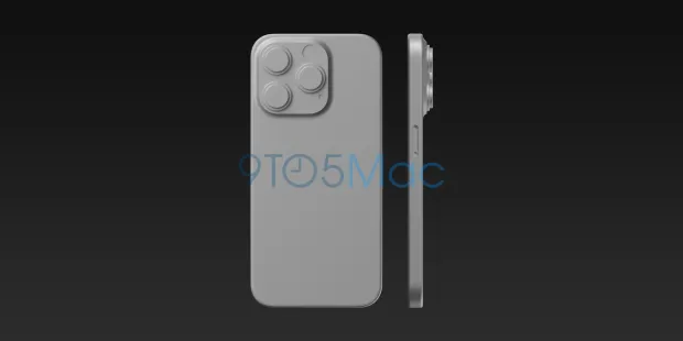 O iPhone 15 Pro vai ser assim! Conhece aqui o seu design