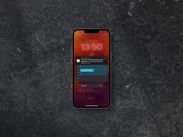 Vírus no calendário do iPhone? Aprende como o eliminar