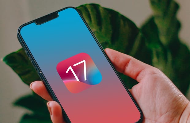iOS 17 deverá ser melhor que o esperado!