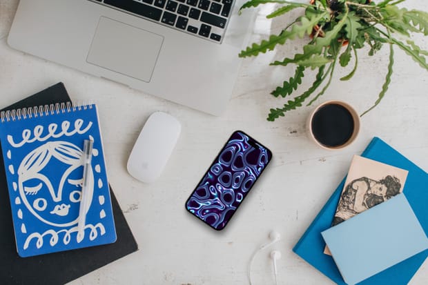 Wallpapers novos para o teu iPhone todas as sextas! (edição de 24 de março)