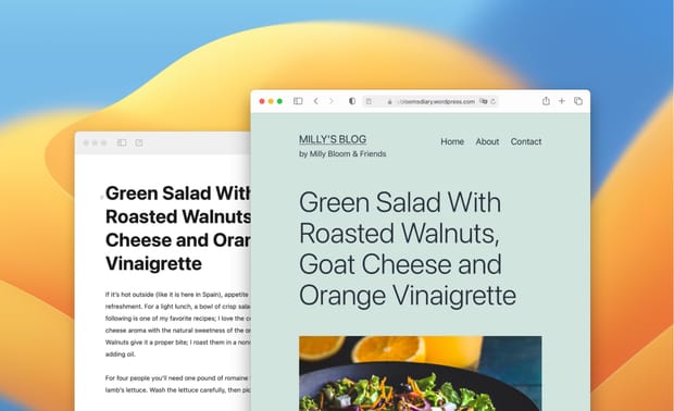 Ulysses: publica online os teus textos sem saíres da aplicação