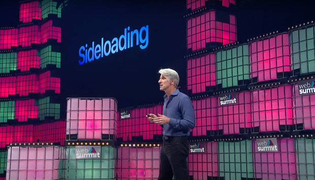 iOS 17 será obrigado a permitir a instalação de aplicações fora da App Store