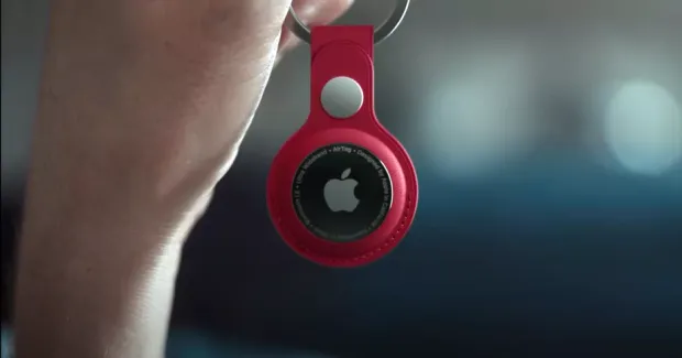 É possível localizar um AirTag enquanto uso uma VPN?