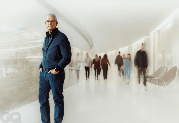 Tim Cook revela aquilo que mais o inspira
